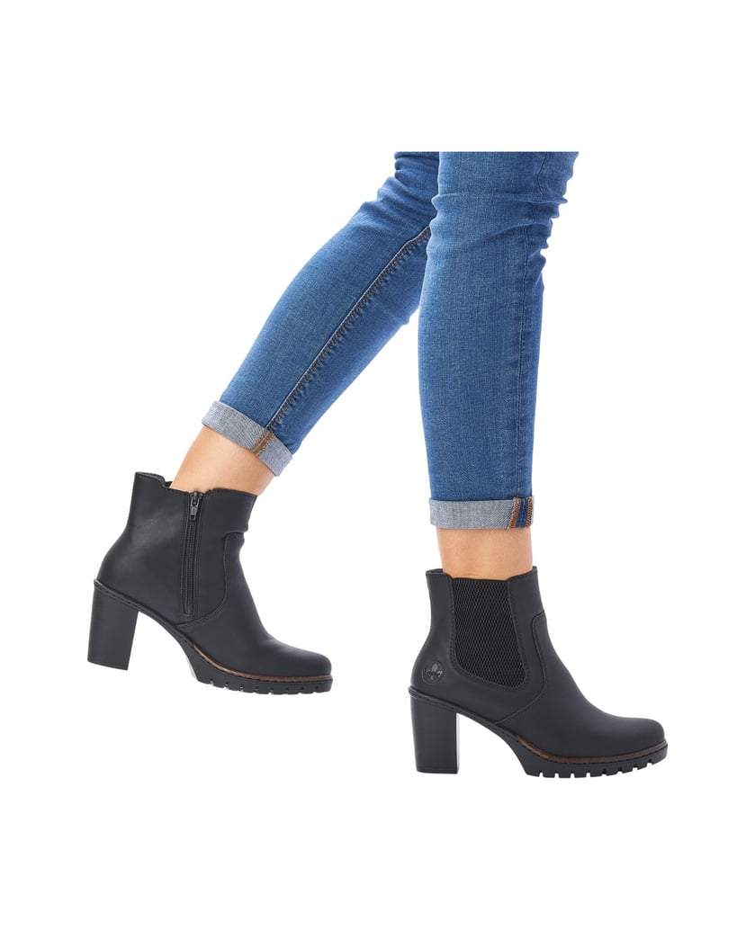Rieker-Stiefeletten-Y2574-schwarz