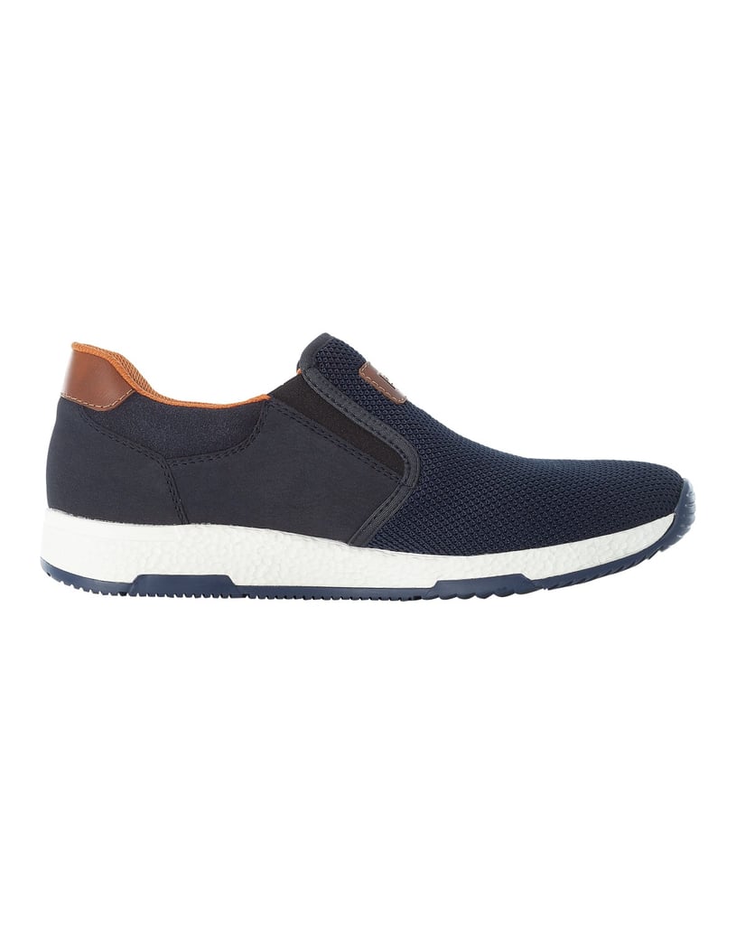 Rieker-Slipper-B3450-blau