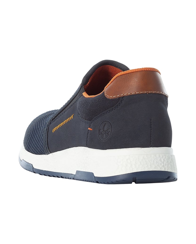 Rieker-Slipper-B3450-blau