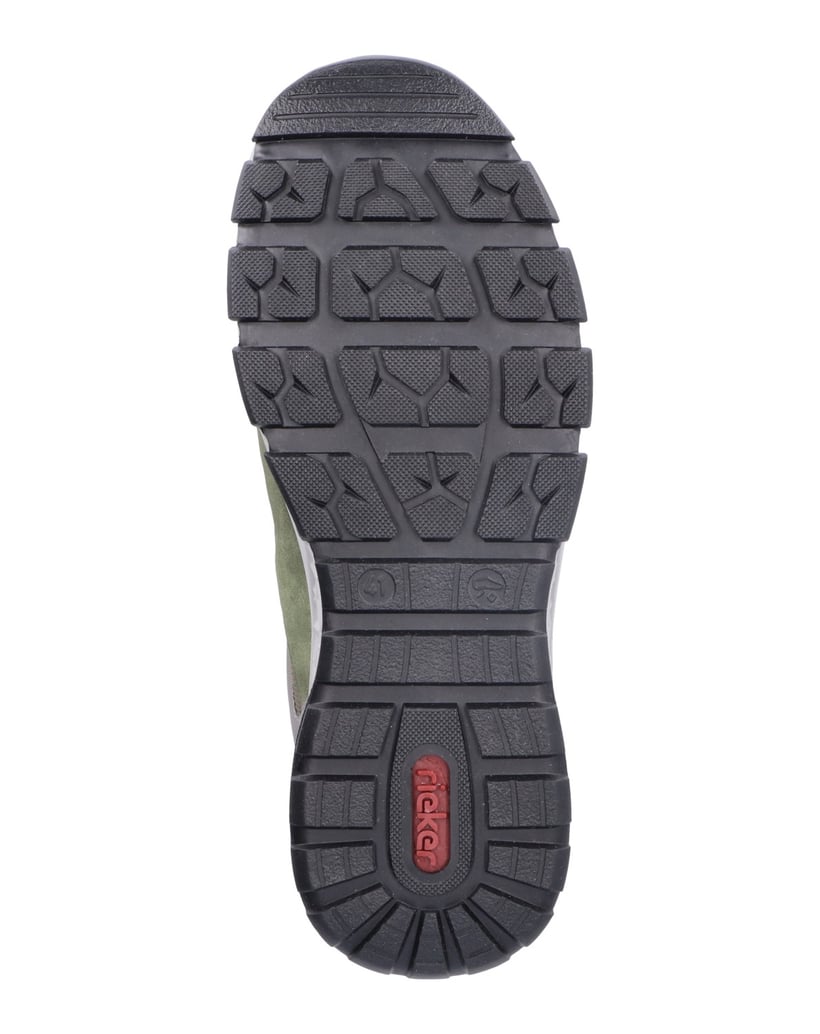 Rieker-Sneaker-Low-B6724-grün