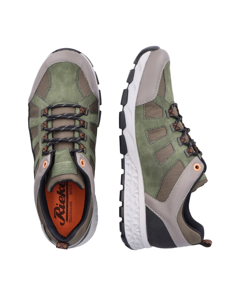 Rieker-Sneaker-Low-B6724-grün