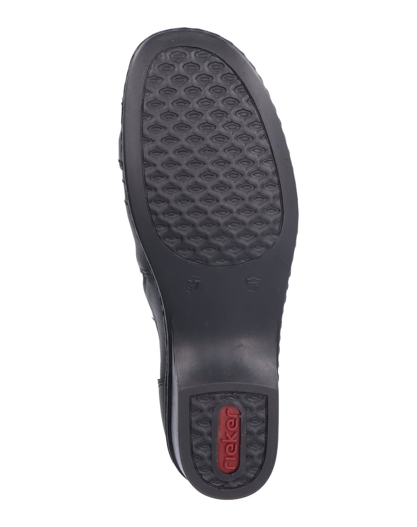 Rieker-Slipper-48260-schwarz