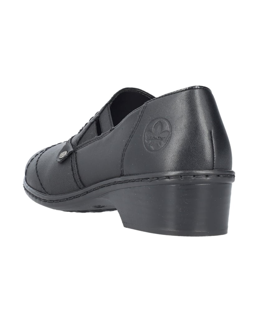 Rieker-Slipper-48260-schwarz
