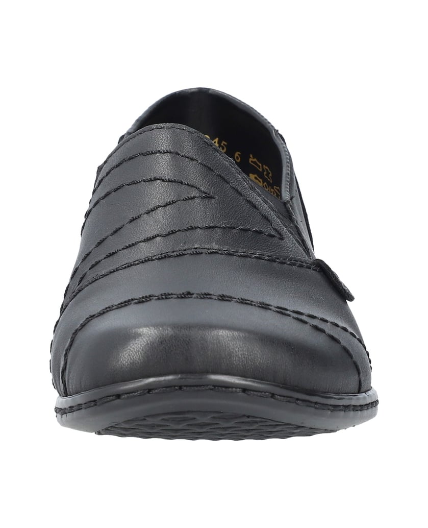 Rieker-Slipper-48260-schwarz