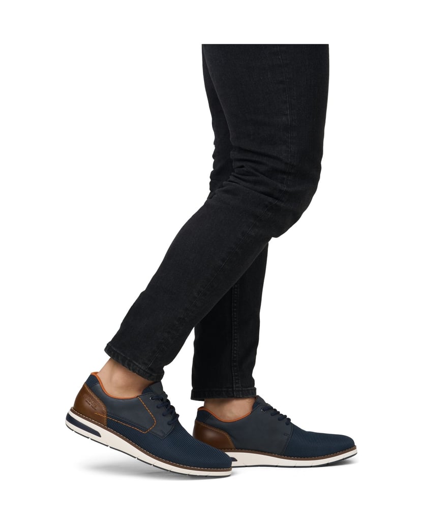 Rieker-Schnürschuhe-11301-blau