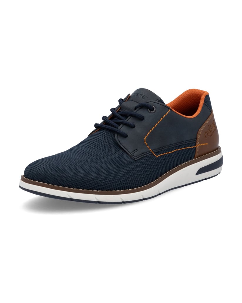 Rieker-Schnürschuhe-11301-blau
