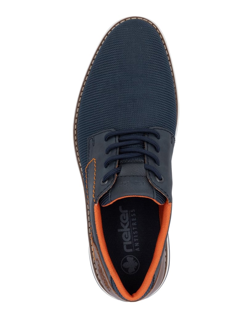 Rieker-Schnürschuhe-11301-blau