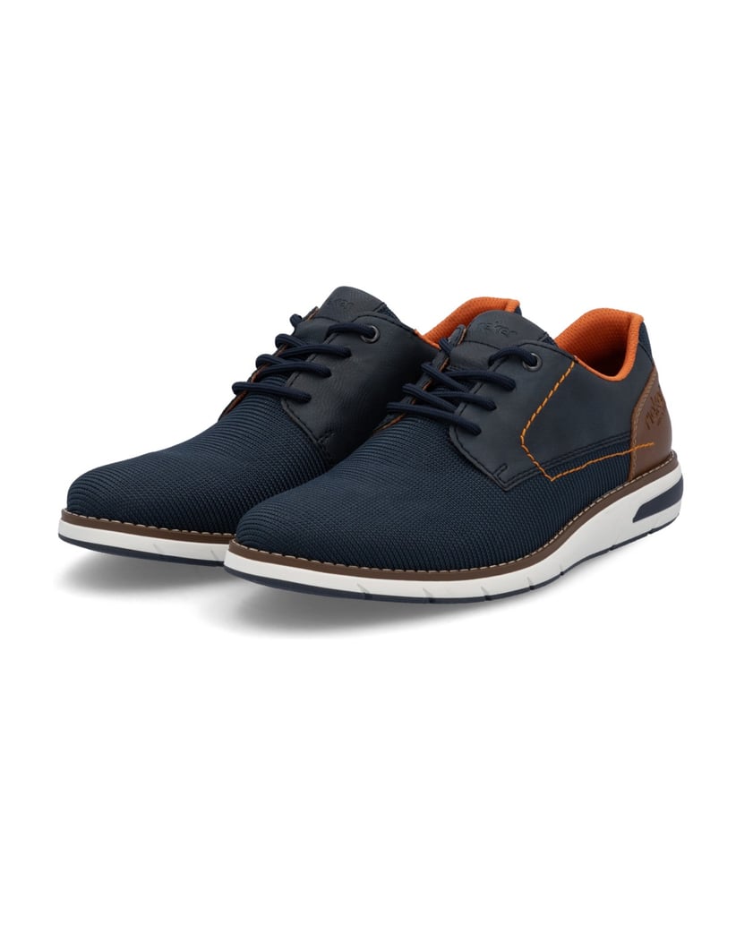 Rieker-Schnürschuhe-11301-blau