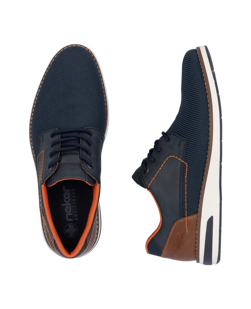 Rieker-Schnürschuhe-11301-blau