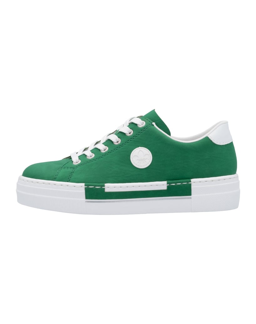 Rieker-Sneaker-Low-N49W1-grün
