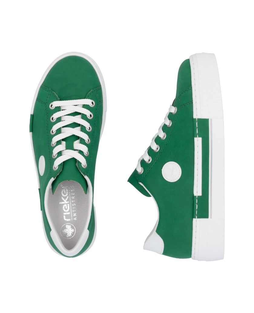 Rieker-Sneaker-Low-N49W1-grün