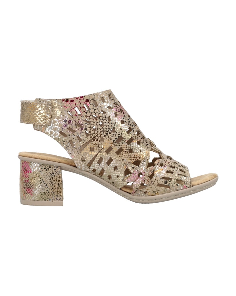 Rieker-Sandaletten-64780-gold