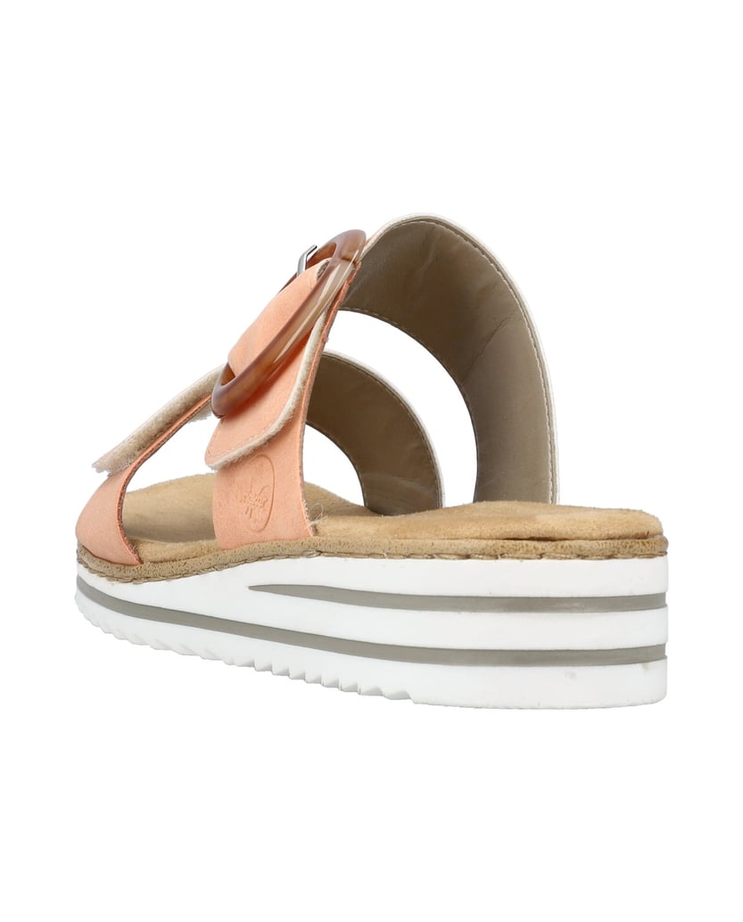 Rieker-Pantoletten-V0692-orange