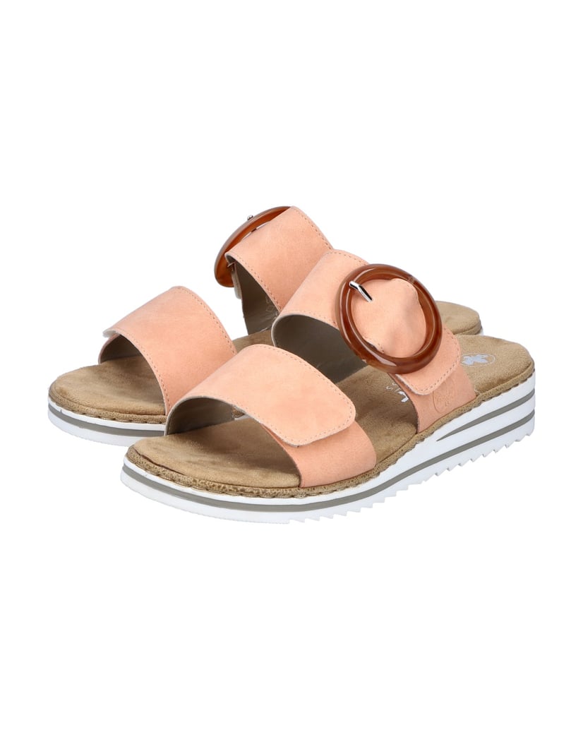 Rieker-Pantoletten-V0692-orange