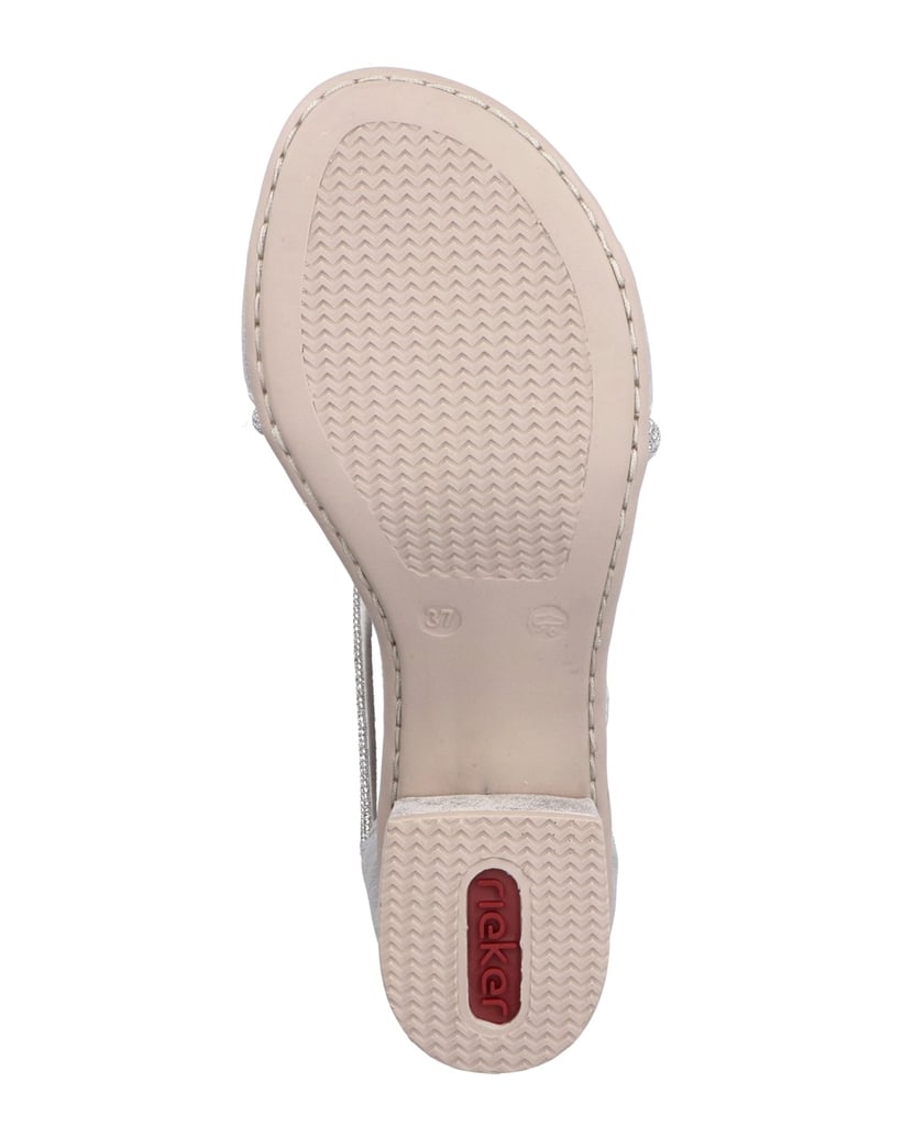 Rieker-Riemchensandaletten-64654-silber