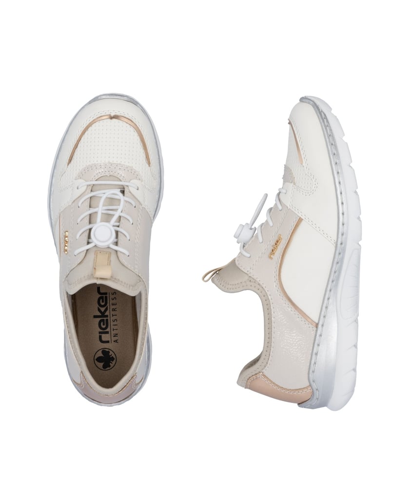 Rieker-Slipper-L3294-weiss