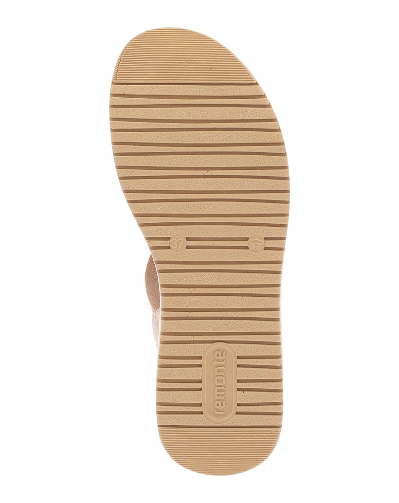 Remonte-Riemchensandalen-D1J50-rosa