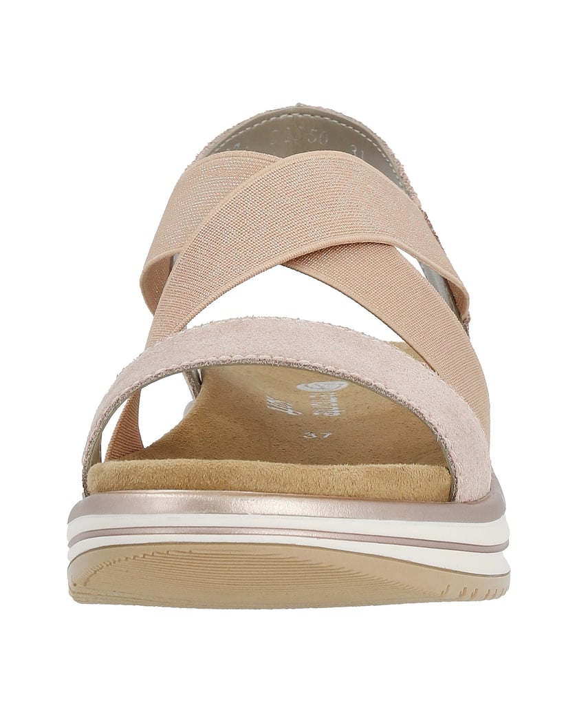 Remonte-Riemchensandalen-D1J50-rosa