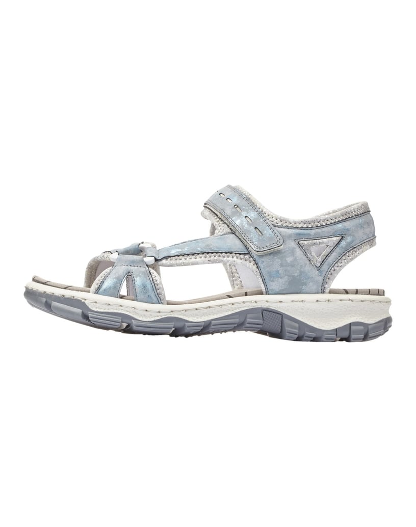 Rieker-Trekkingsandalen-68879-blau