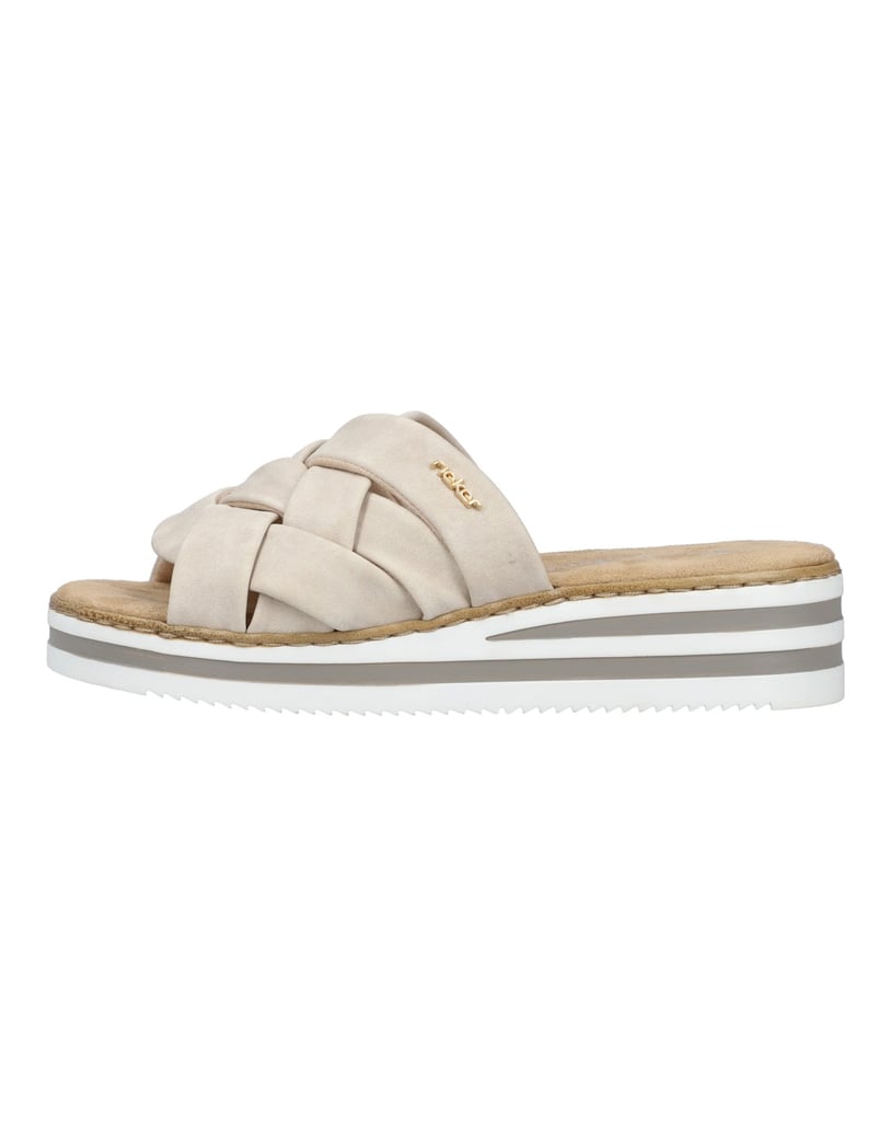 Rieker-Pantoletten-V0208-beige