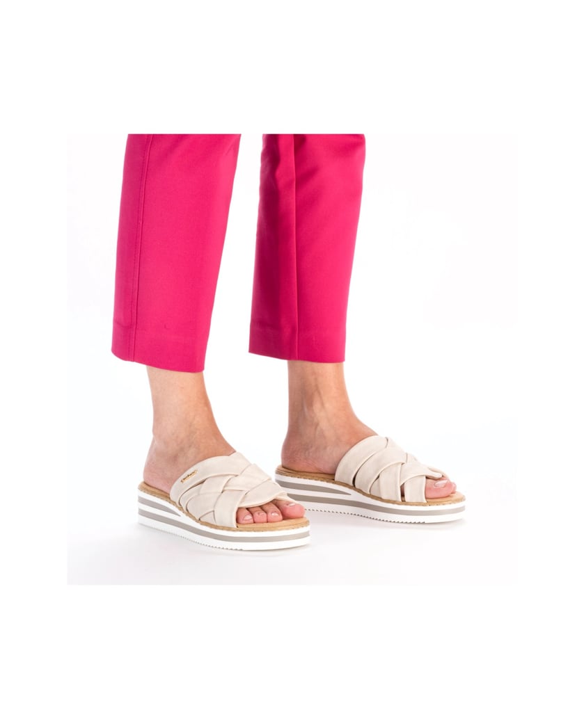 Rieker-Pantoletten-V0208-beige