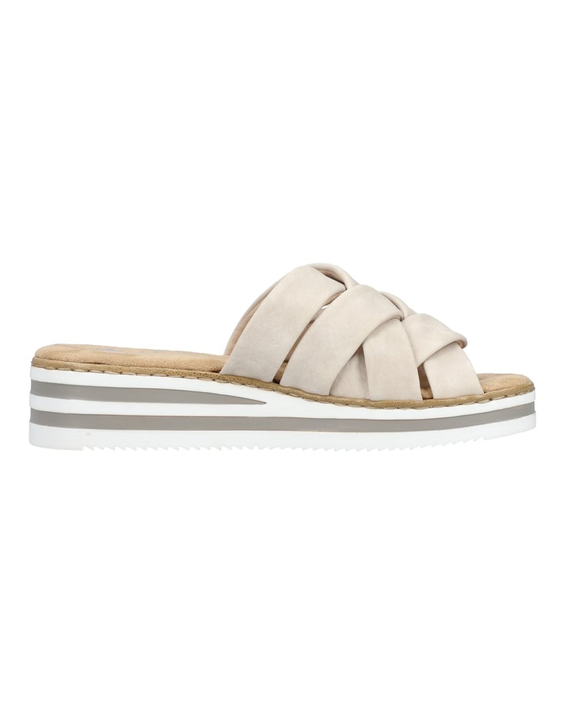 Rieker-Pantoletten-V0208-beige