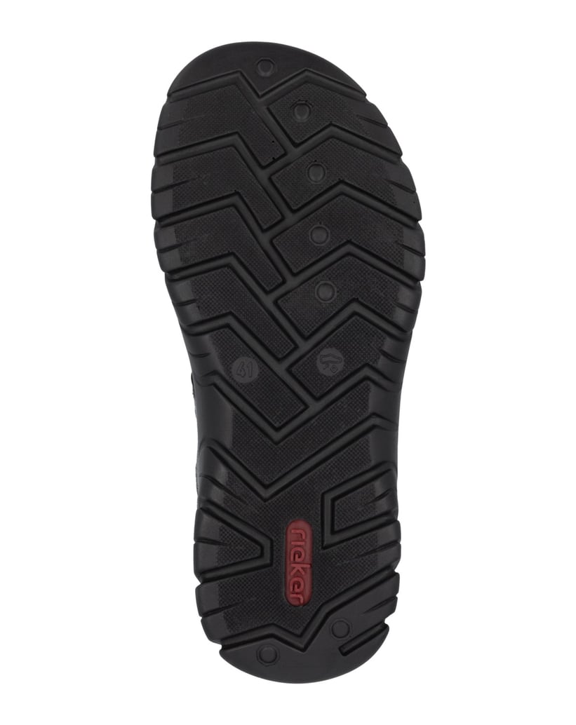 Rieker-Trekkingsandalen-26763-grau