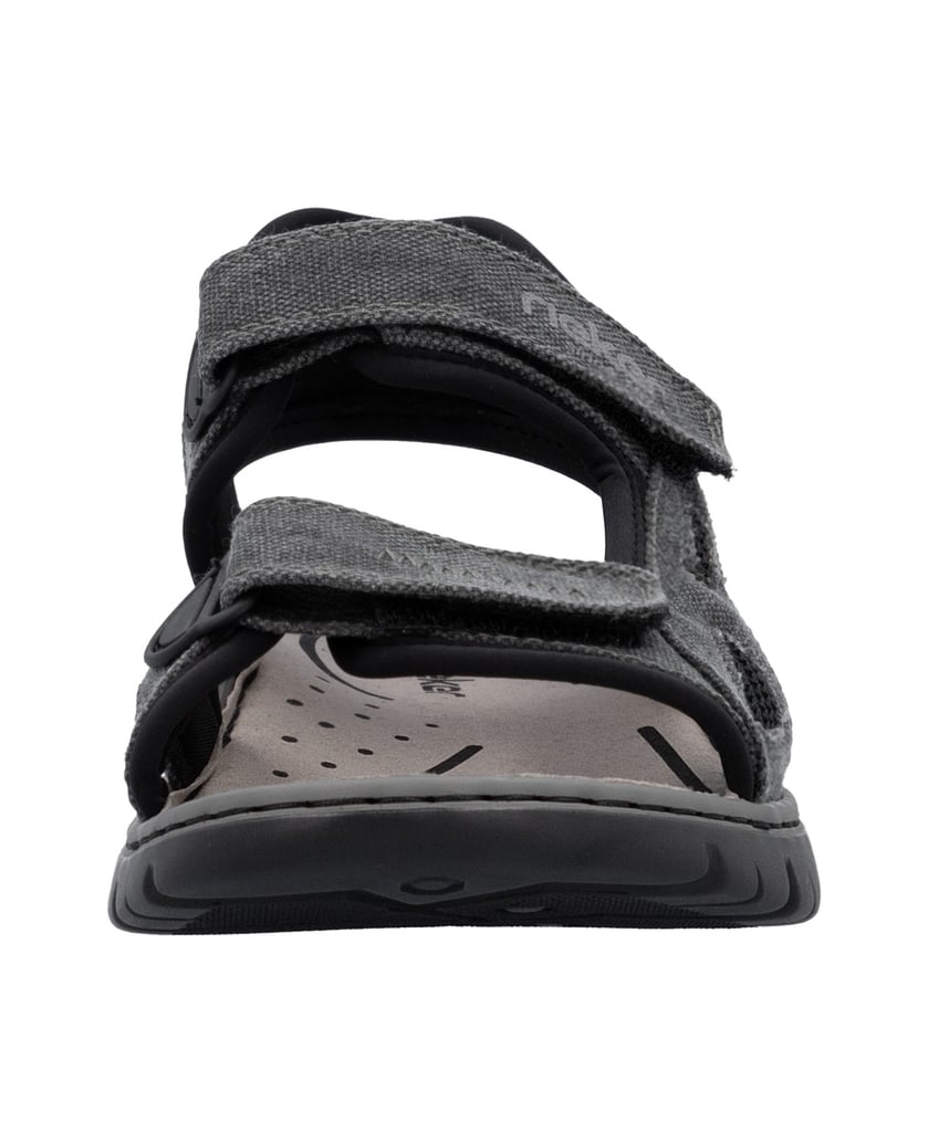 Rieker-Trekkingsandalen-26763-grau