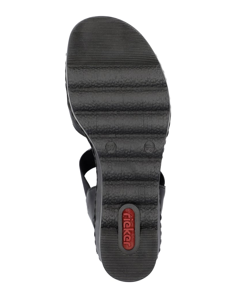 Rieker-Keilsandaletten-67498-schwarz