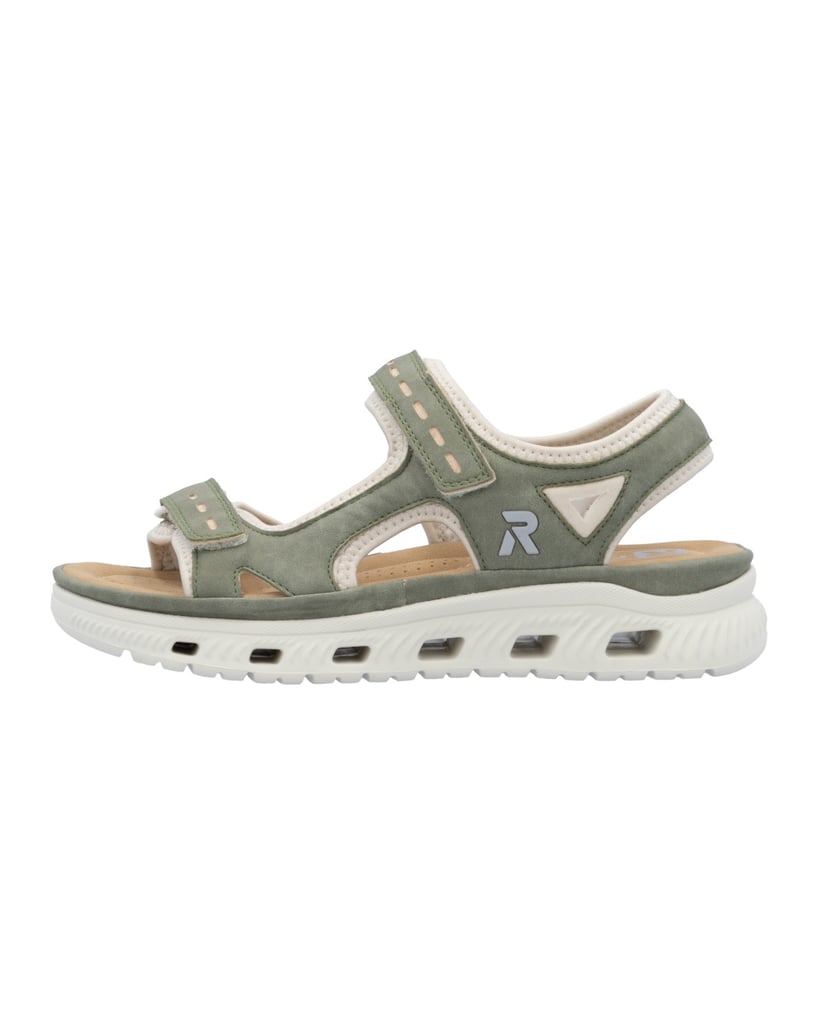 Rieker-Sport-Trekkingsandalen-64066-grün