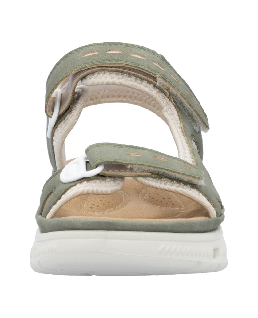 Rieker-Sport-Trekkingsandalen-64066-grün