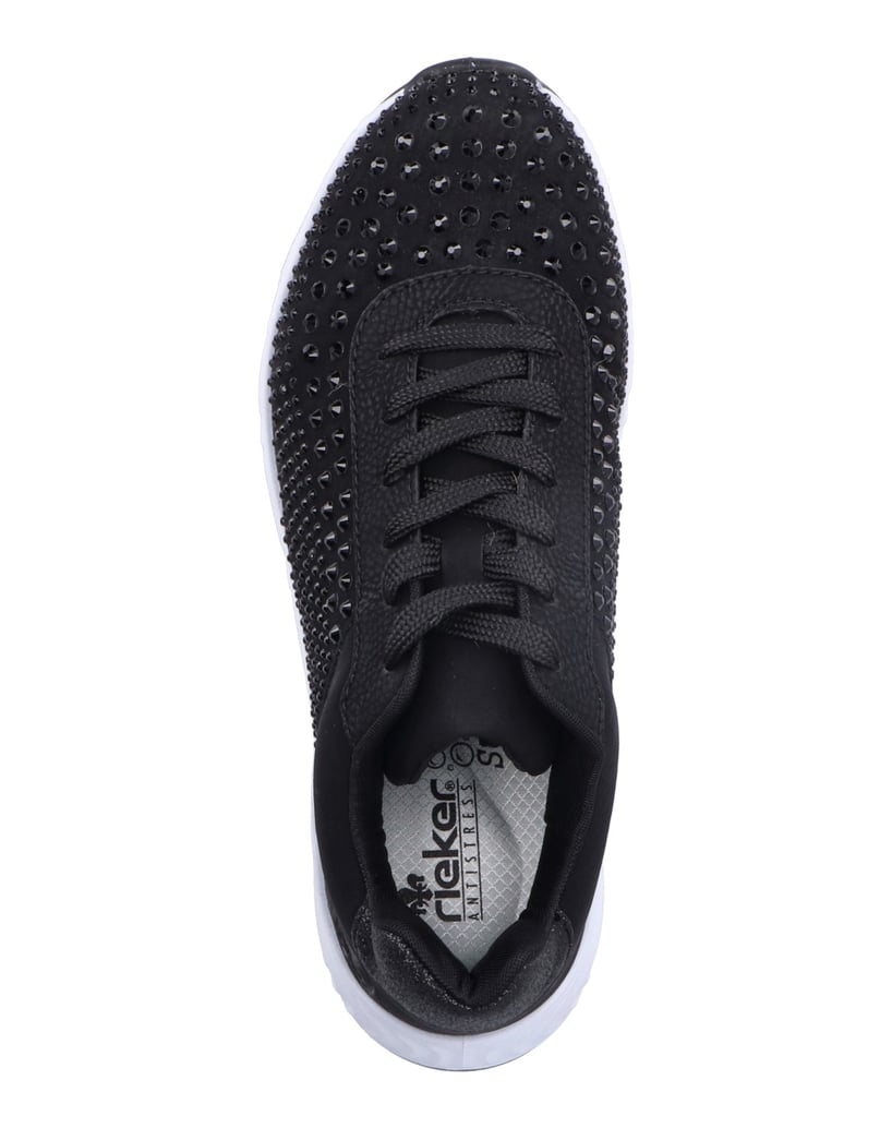 Rieker-Sneaker-Low-N5201-schwarz