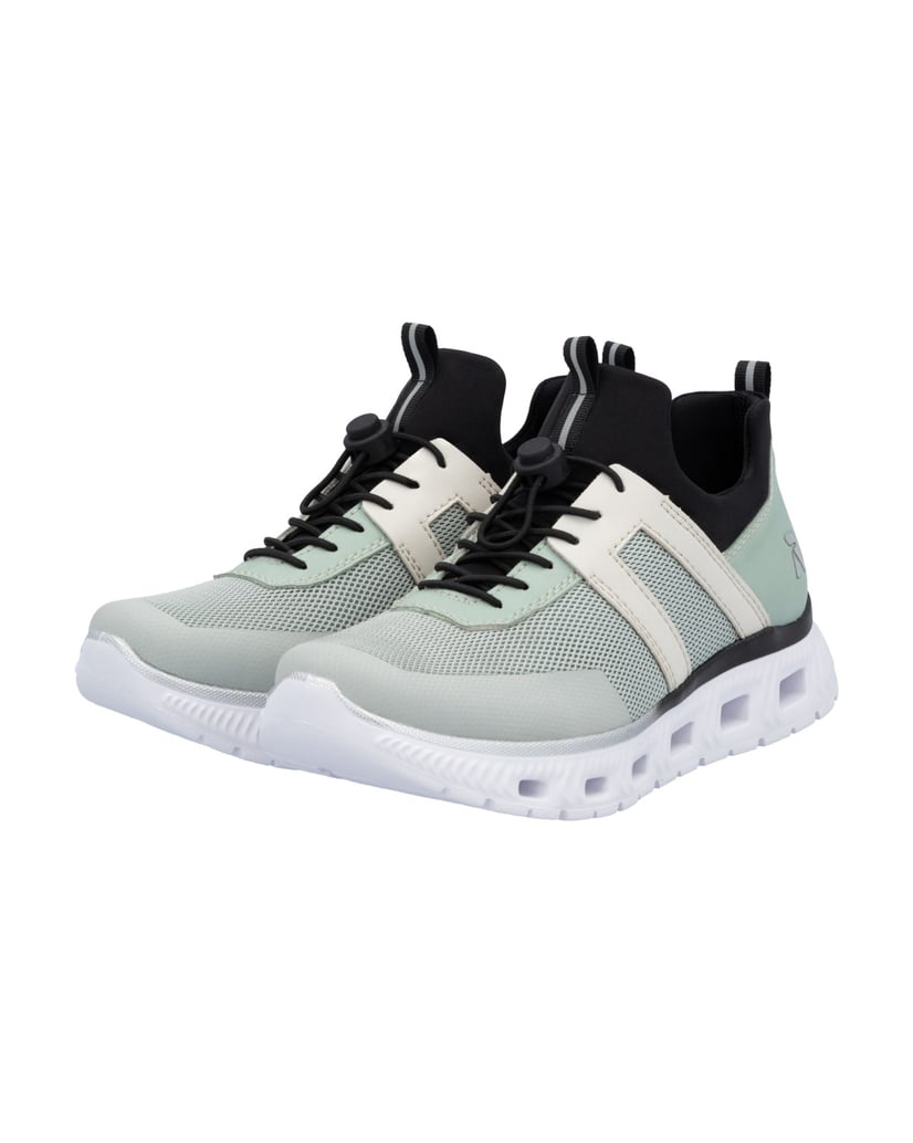 Rieker-Sport-Sneaker-Low-M6061-grün