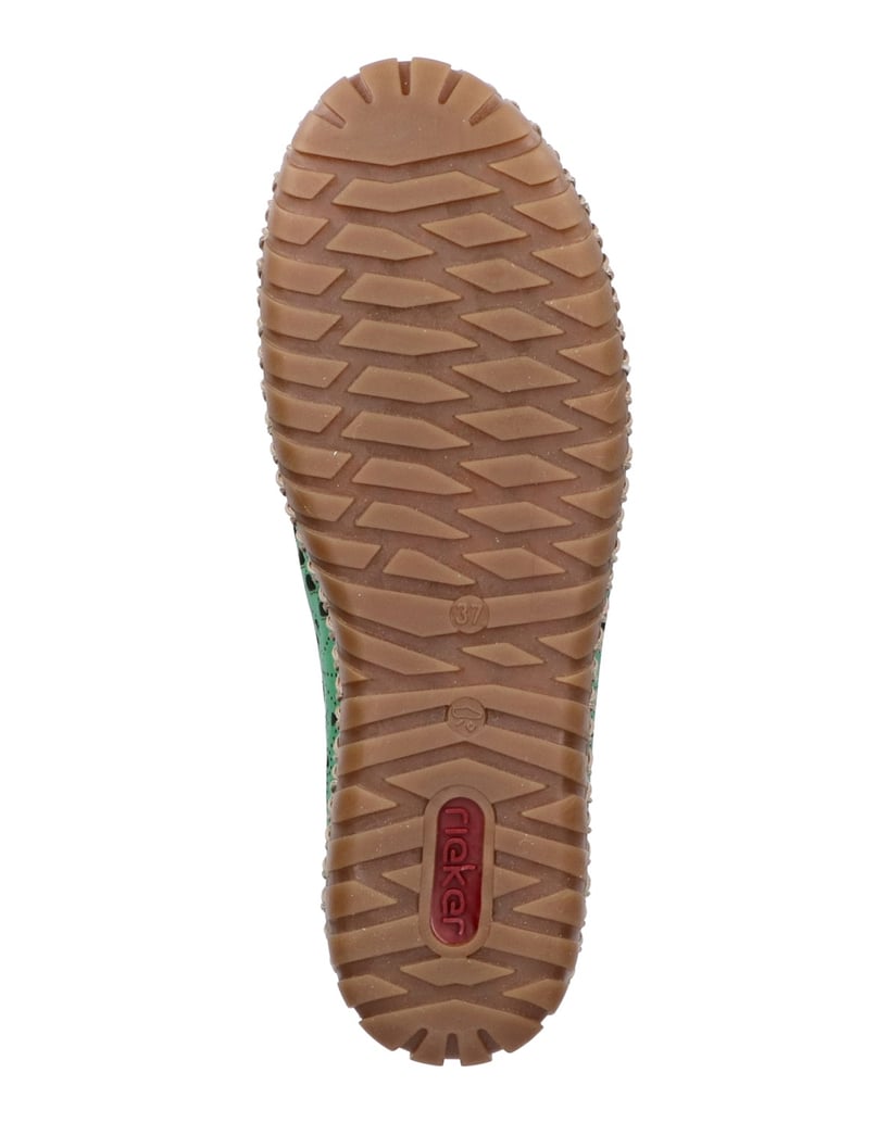 Rieker-Slipper-M2852-grün