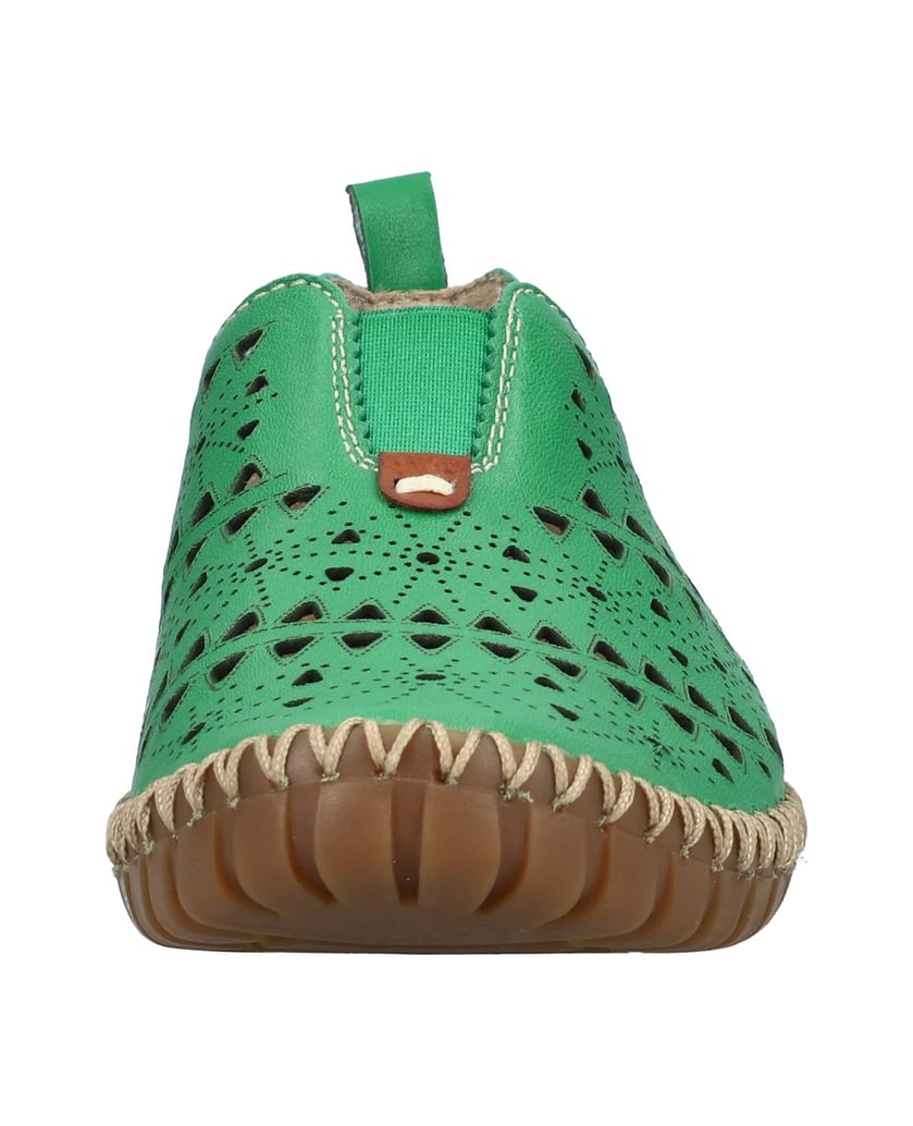 Rieker-Slipper-M2852-grün