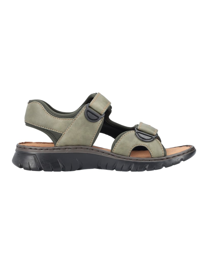 Rieker-Trekkingsandalen-26761-grün