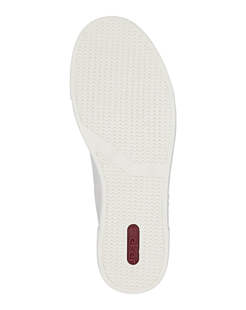 Rieker-Sneaker-Low-N4914-weiss