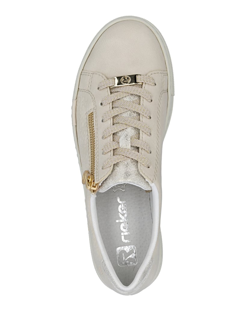 Rieker-Sneaker-Low-N4914-weiss