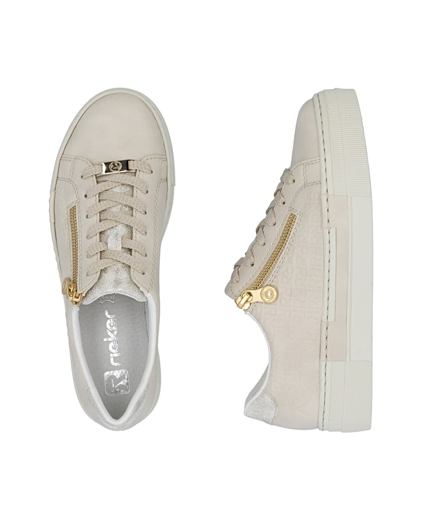 Rieker-Sneaker-Low-N4914-weiss