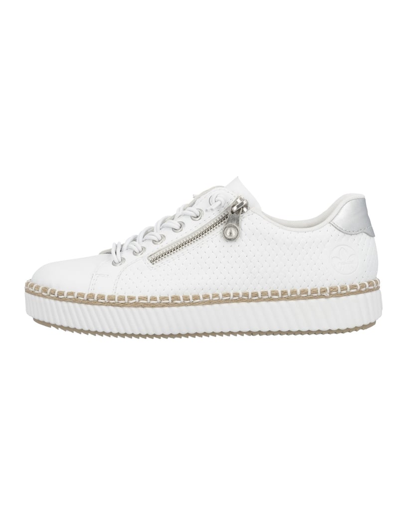 Rieker-Slipper-M2940-weiss