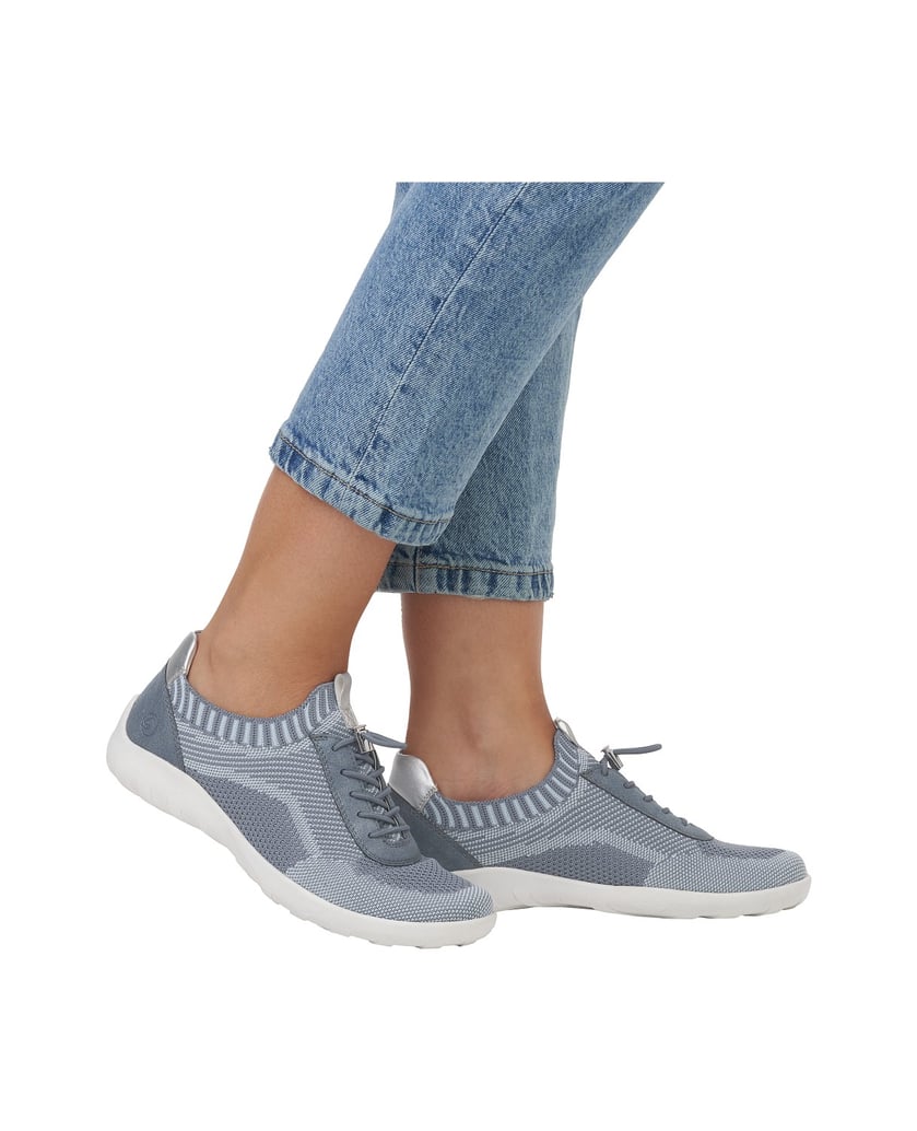 Remonte-Slipper-R3518-blau