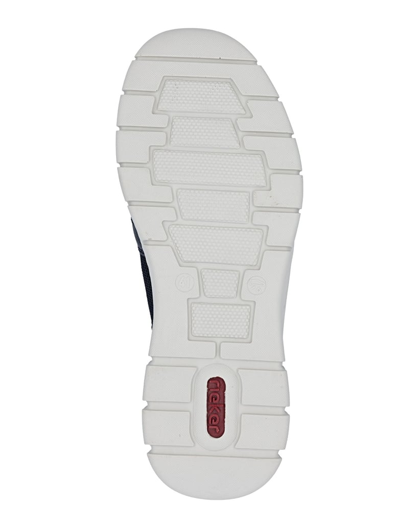 Rieker-Slipper-B7796-blau