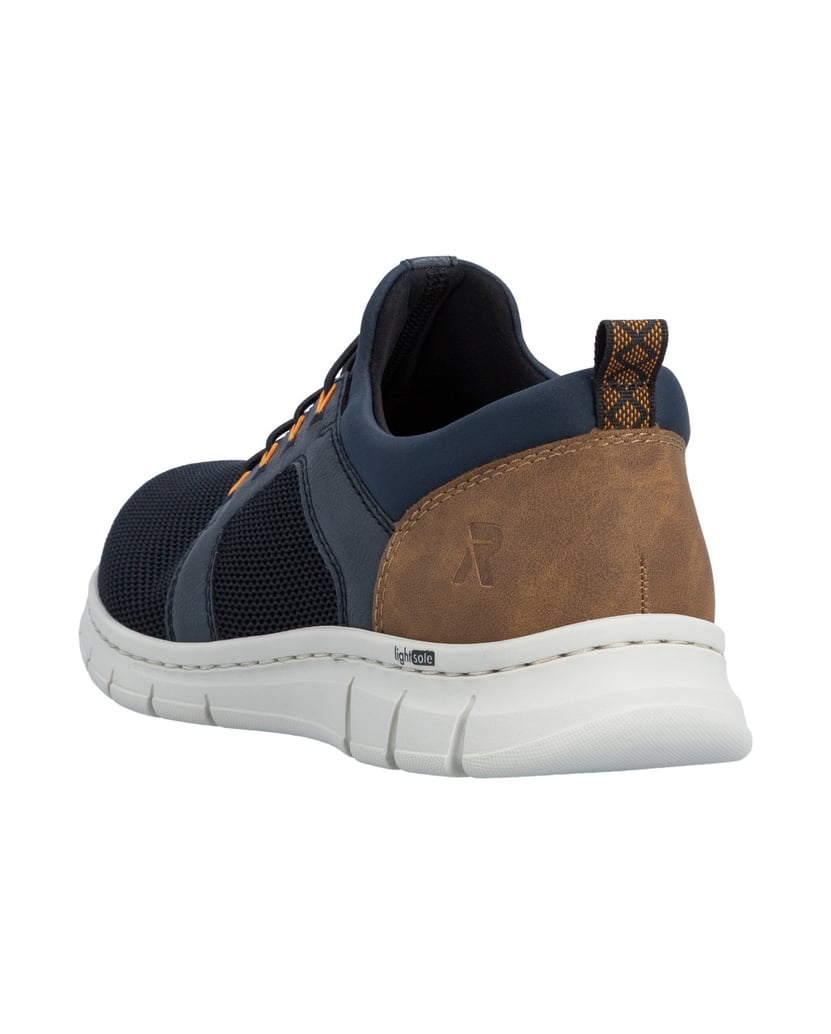 Rieker-Slipper-B7796-blau