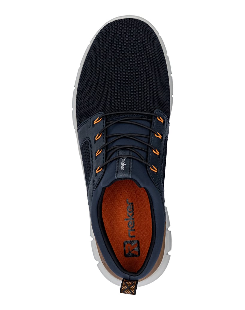 Rieker-Slipper-B7796-blau