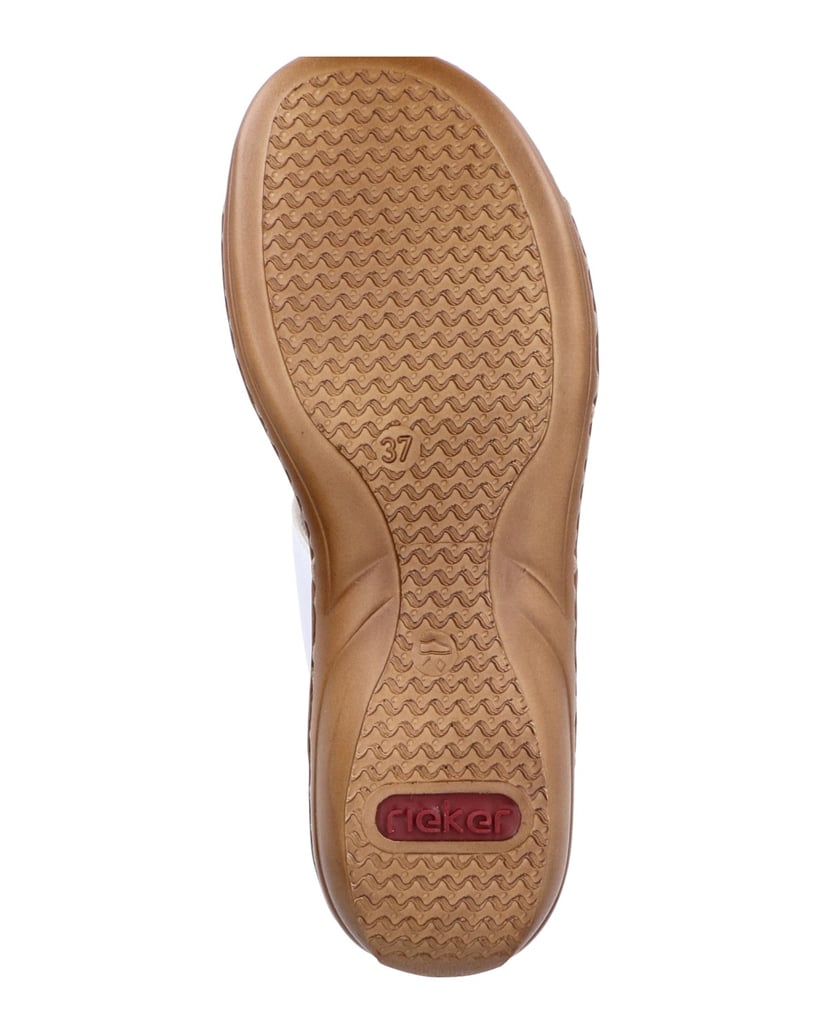 Rieker-Pantofle-60894-bílá