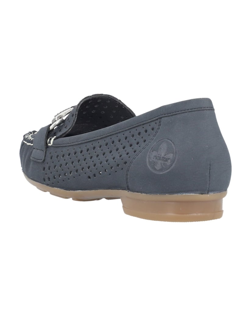 Rieker-Loafer-40065-blau