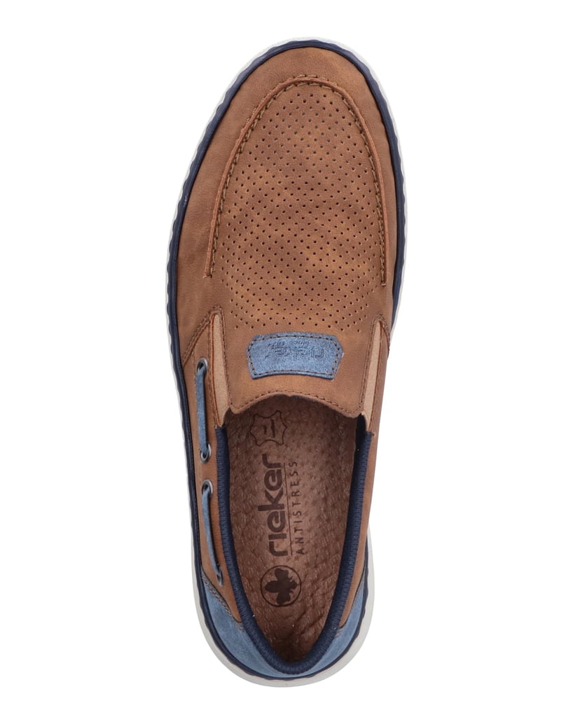 Rieker-Slipper-B2264-braun