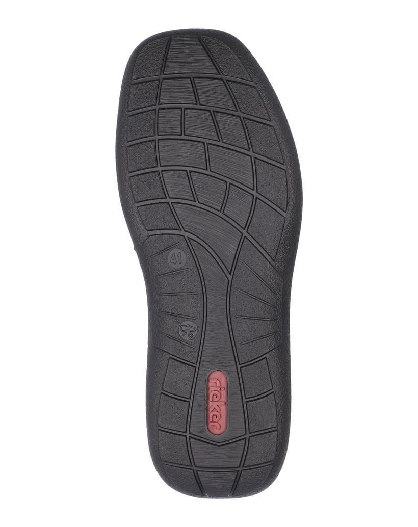 Rieker-Schnürschuhe-03002-schwarz
