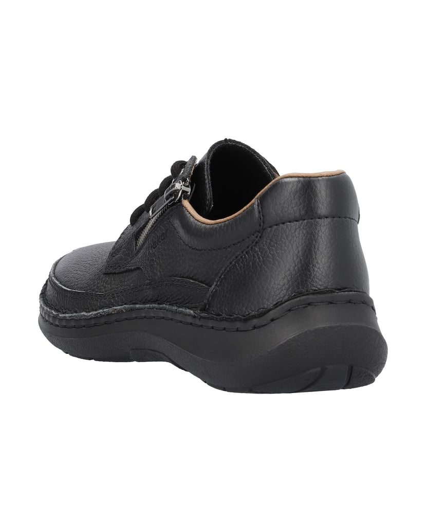 Rieker-Schnürschuhe-03002-schwarz