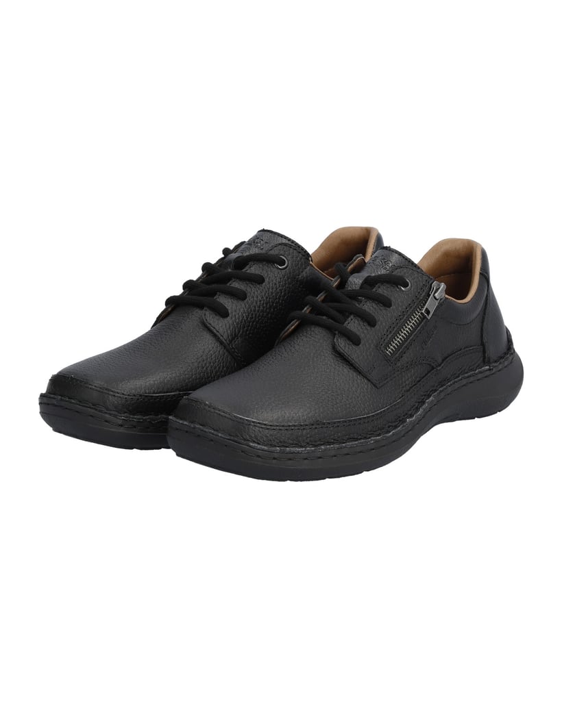 Rieker-Schnürschuhe-03002-schwarz